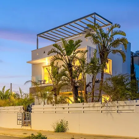 Nissi Palm 22 With Private Pool