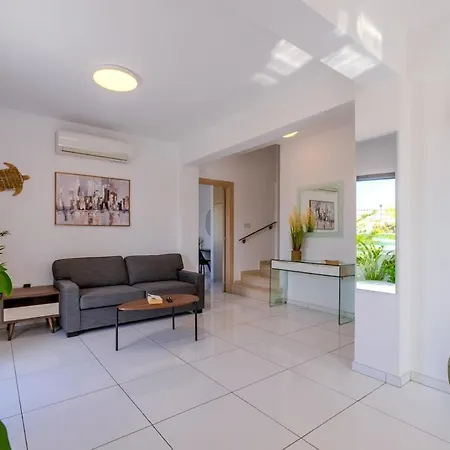 Nissi Palm 22 With Private Pool Вилла *