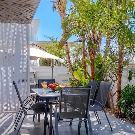 Vilă Nissi Palm 22 With Private Pool