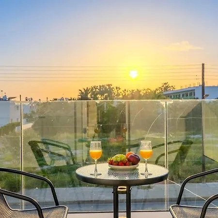 Nissi Palm 22 With Private Pool * Ayia Napa