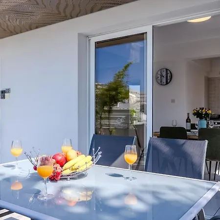 Nissi Palm 22 With Private Pool Vilă *