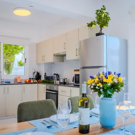 Nissi Palm 22 With Private Pool