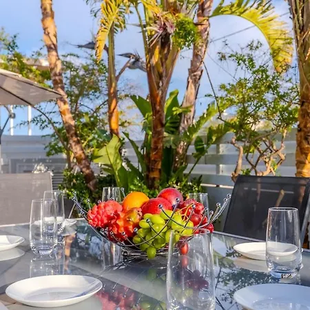 Nissi Palm 22 With Private Pool