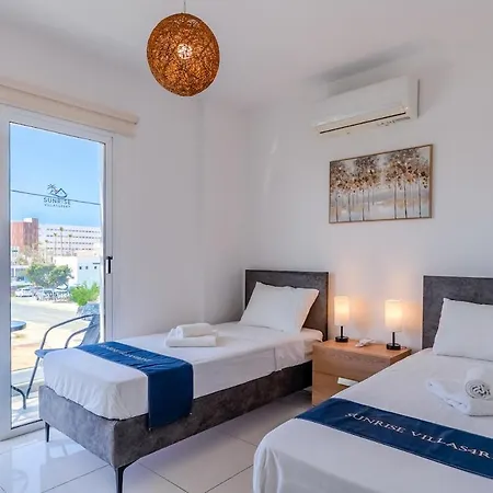 Вилла Nissi Palm 22 With Private Pool