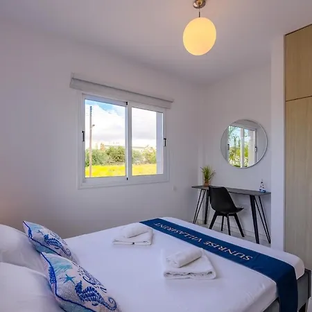 Nissi Palm 22 With Private Pool Vilă