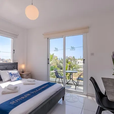 Nissi Palm 22 With Private Pool Вилла *