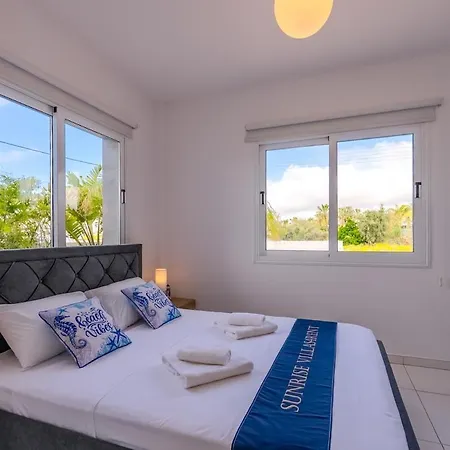 Nissi Palm 22 With Private Pool *