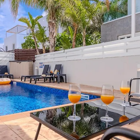 Nissi Palm 22 With Private Pool