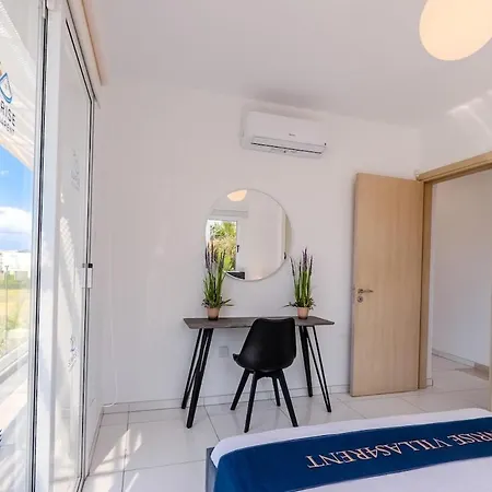 Вилла Nissi Palm 22 With Private Pool *
