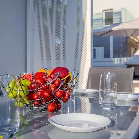 Вилла Nissi Palm 22 With Private Pool