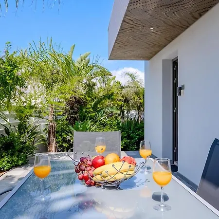Nissi Palm 22 With Private Pool * Ayia Napa