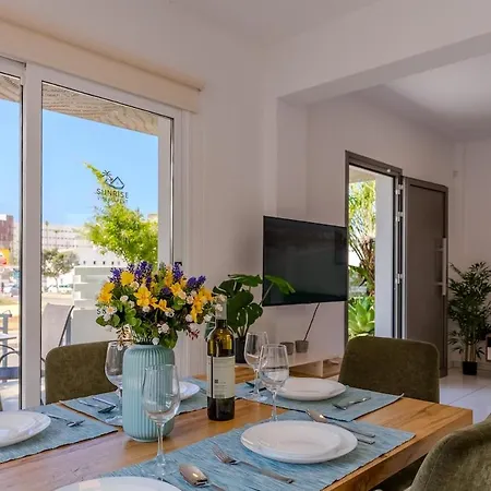 Nissi Palm 22 With Private Pool