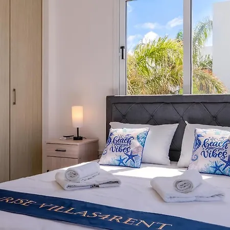 Nissi Palm 22 With Private Pool Вилла *