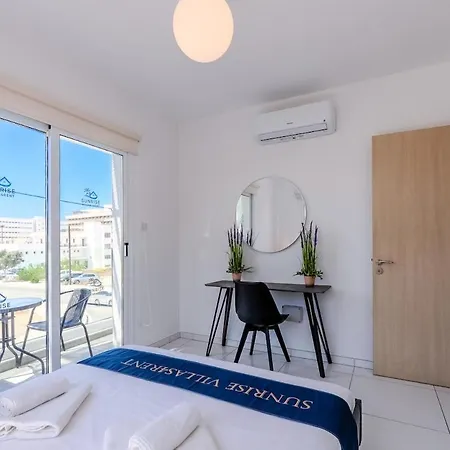 Vilă Nissi Palm 22 With Private Pool