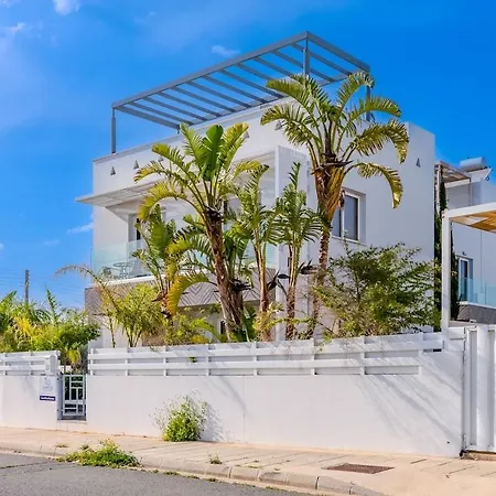 Nissi Palm 22 With Private Pool *
