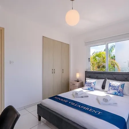 Nissi Palm 22 With Private Pool * Ayia Napa