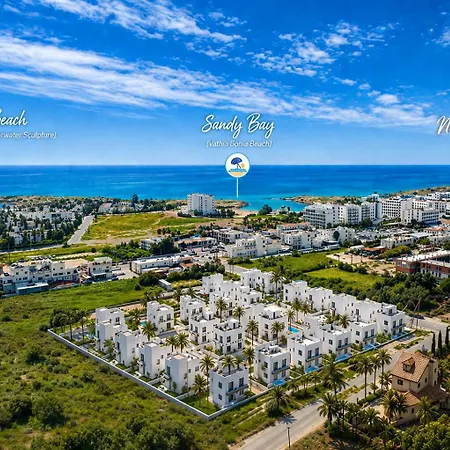 Nissi Palm 22 With Private Pool